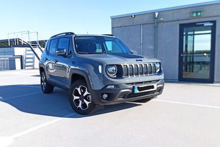 Jeep Renegade 49.500 km 21.700 &euro; Großniedesheim 67259
