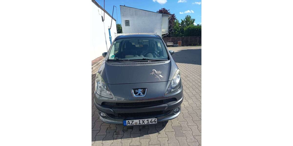 Peugeot 1007 217.000 km 1.750 &euro; Flörsheim-Dalsheim 67592