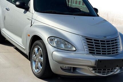 Chrysler PT Cruiser 89.000 km 5.900 € Heidelberg 69115