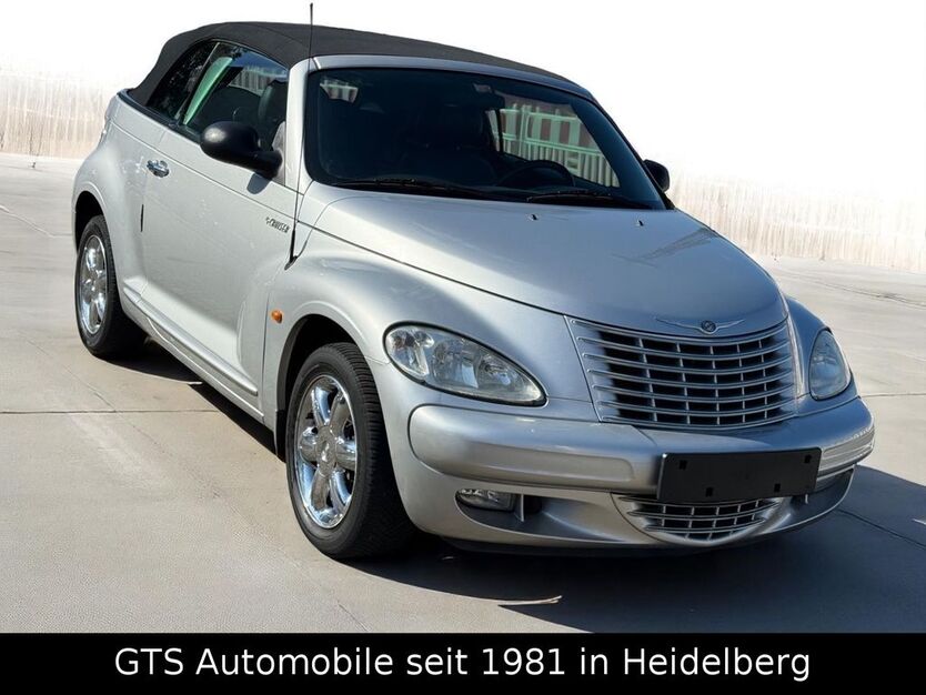 Chrysler PT Cruiser 89.000 km 5.900 € Heidelberg 69115
