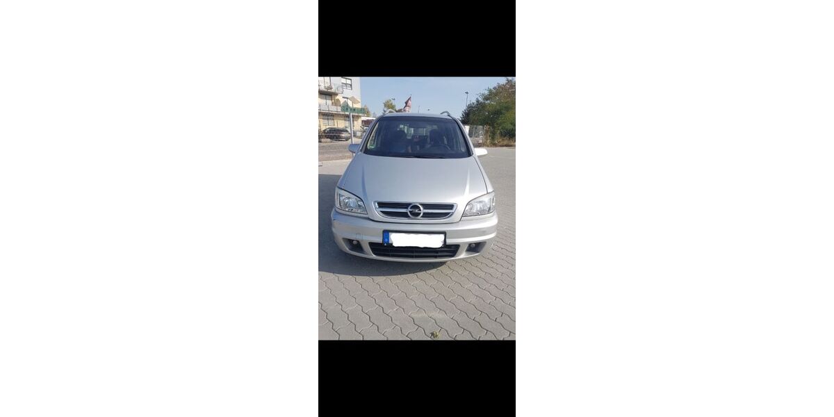 Opel Zafira 245.500 km 1.490 &euro; Neustadt 67433