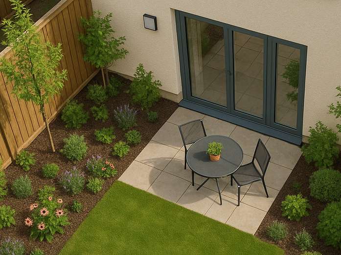 Wohnung zum Mieten in Alsbach-Hähnlein 695 € 40 m²