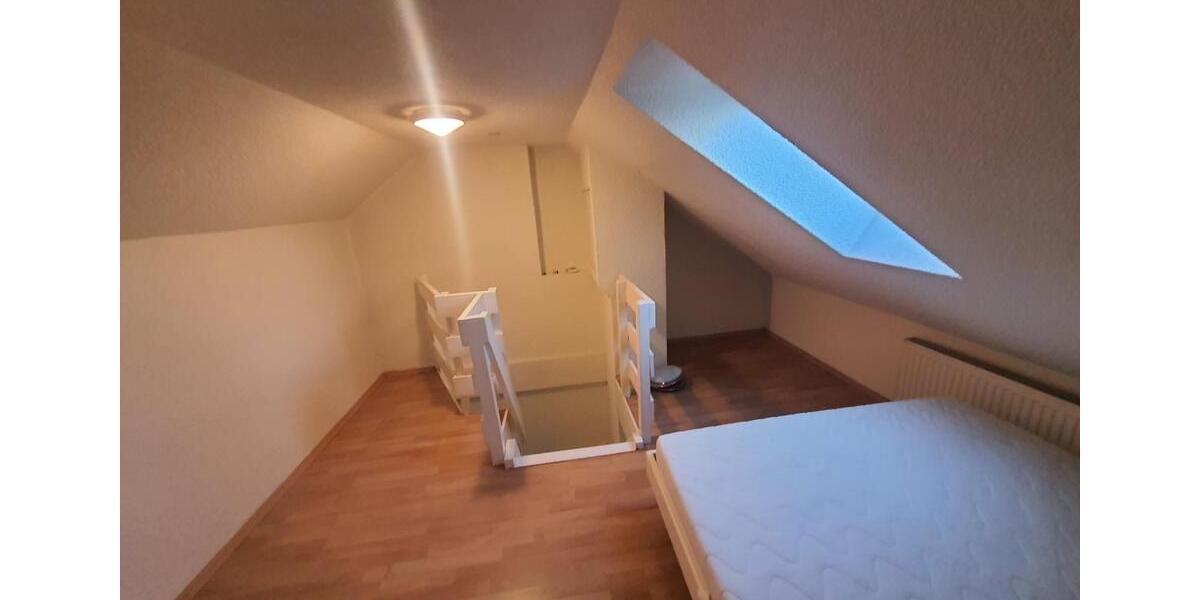 Maisonettewohnung in Nußloch zu vermieten 1.5 zimmer