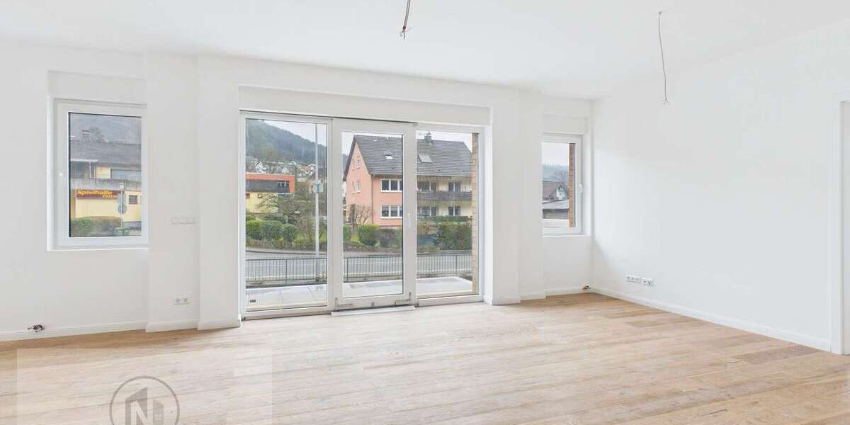 Etagenwohnung Neckarsteinach - 3 Zimmer, 93 m&sup2;, 387.000&euro; | Angebot:24345082