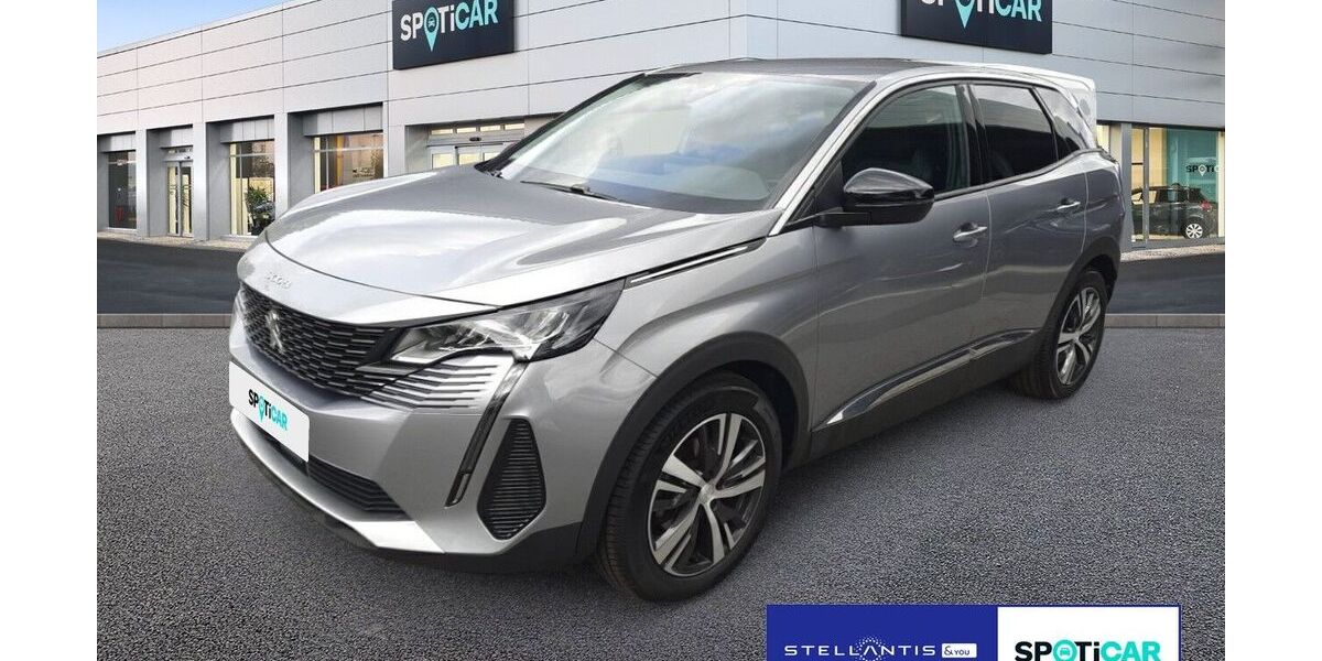 Peugeot 3008 54.354 km 21.490 &euro; Mannheim 68309