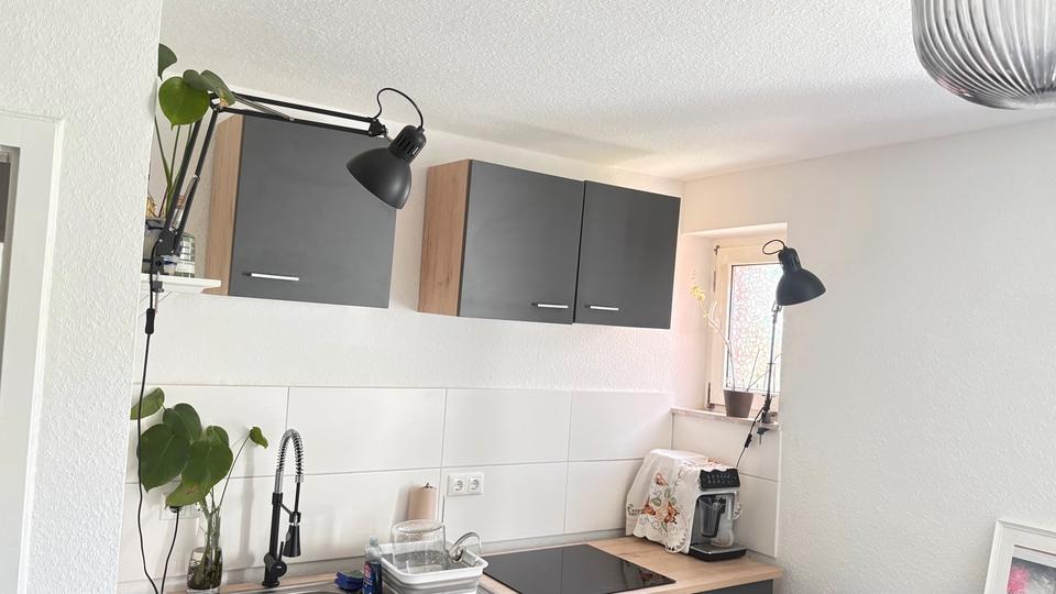 Etagenwohnung Mannheim Gartenstadt - 2 Zimmer, 32 m&sup2;, 620&euro; | Angebot:26247554
