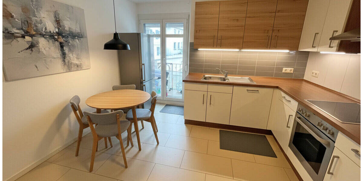 Etagenwohnung Mannheim Feudenheim - 3 Zimmer, 82 m&sup2;, 275.000&euro; | Angebot:26170897