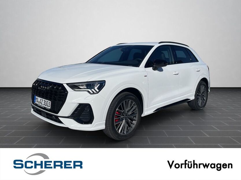 Audi Q3 3.000 km 52.900 € Mannheim 68309
