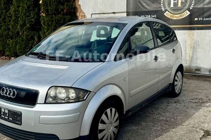Audi A2 210.487 km 999 &euro; Ludwigshafen 67059