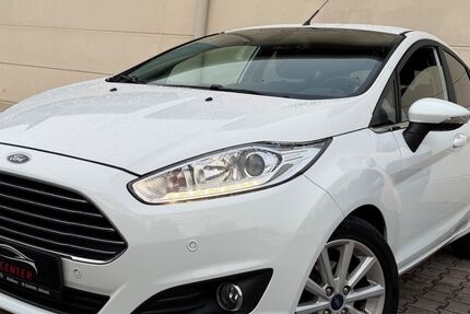 Ford Fiesta 72.000 km 6.700 &euro; Weinheim 69469