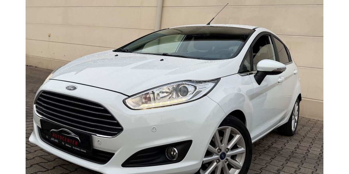 Ford Fiesta 72.000 km 6.700 &euro; Weinheim 69469