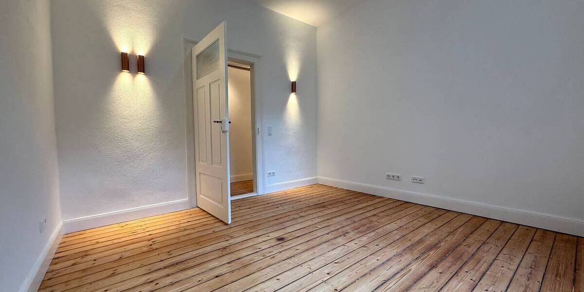 Etagenwohnung Mannheim Oststadt - 4 Zimmer, 94 m&sup2;, 1.500&euro; | Angebot:26358899