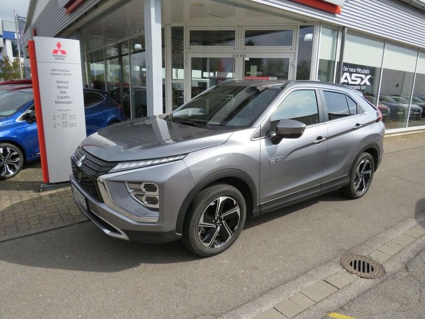 Eclipse Cross