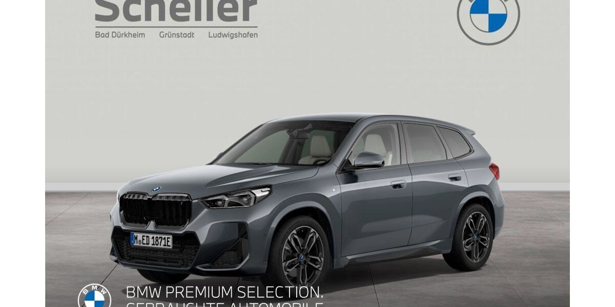 BMW iX1 23.200 km 39.900 &euro; Grünstadt 67269