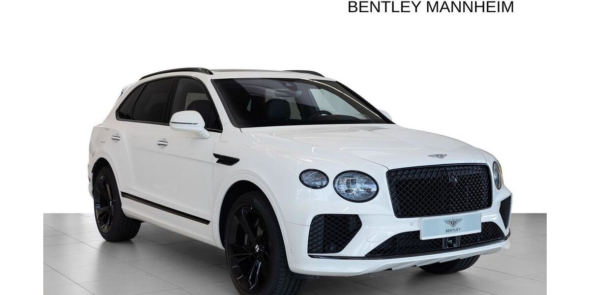 Bentley Bentayga 6.300 km 218.900 &euro; Mannheim 68307