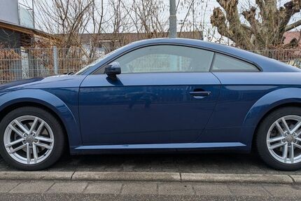 Audi TT 91.850 km 22.600 &euro; Hirschberg An Der Bergstraße 69493