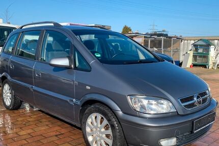 Opel Zafira 190.912 km 1.850 &euro; Frankenthal (Pfalz) 67227