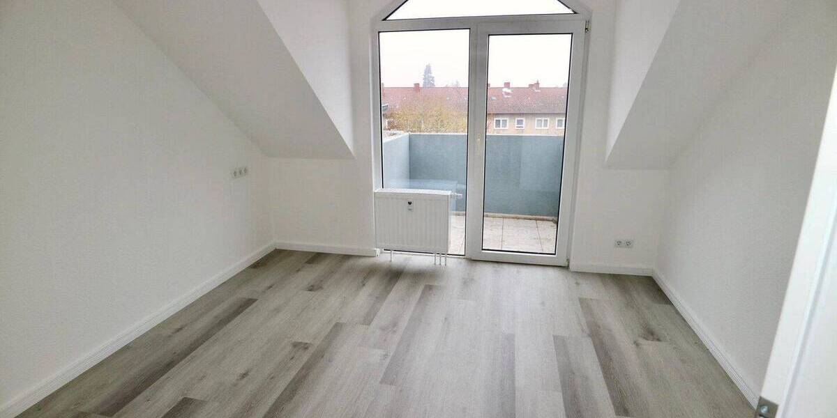 Etagenwohnung Eisenberg - 2 Zimmer, 45 m&sup2;, 590&euro; | Angebot:26816372