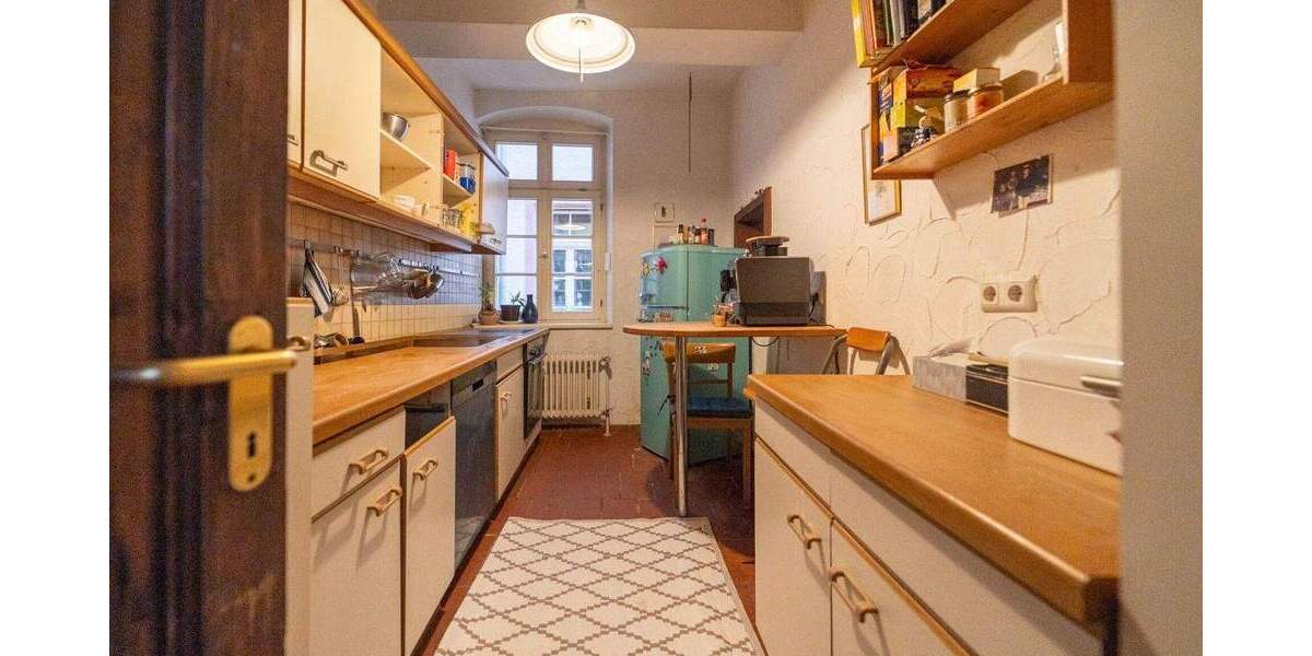 Etagenwohnung Heidelberg Altstadt - 3 Zimmer, 84 m&sup2;, 605.000&euro; | Angebot:25730920