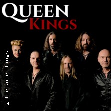 The Queen Kings 18.12.2026 MUSIKTHEATER REX
