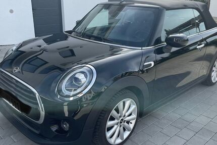 Mini Cooper Cabrio 109.000 km 16.800 &euro; Heddesheim 68542