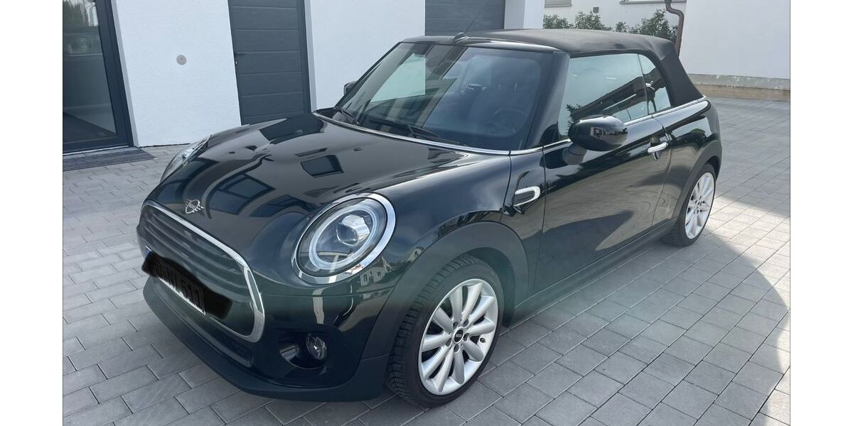 Mini Cooper Cabrio 109.000 km 16.800 &euro; Heddesheim 68542