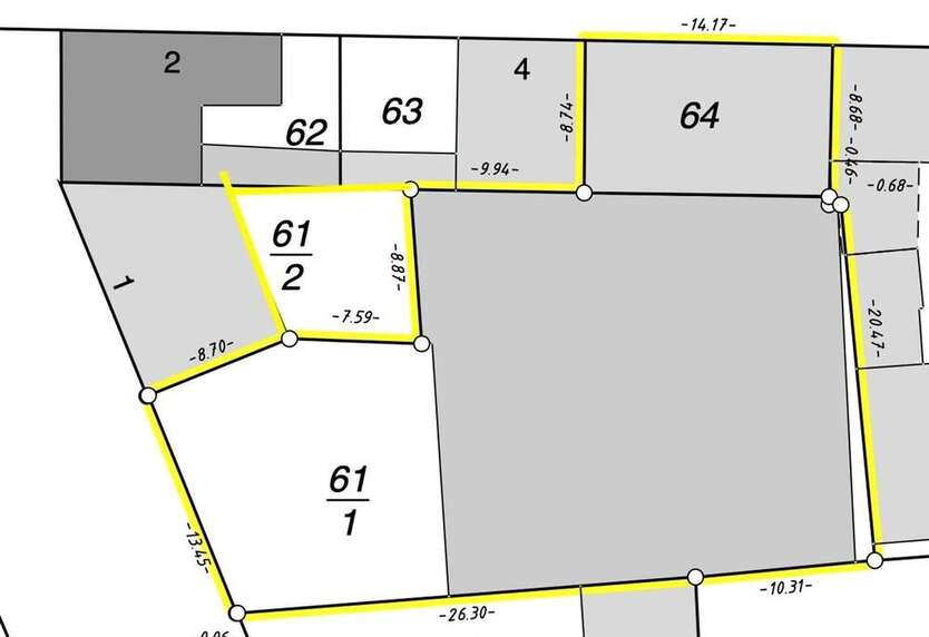 Grundstück zu verkaufen in Worms 980.000 € 1056 m²