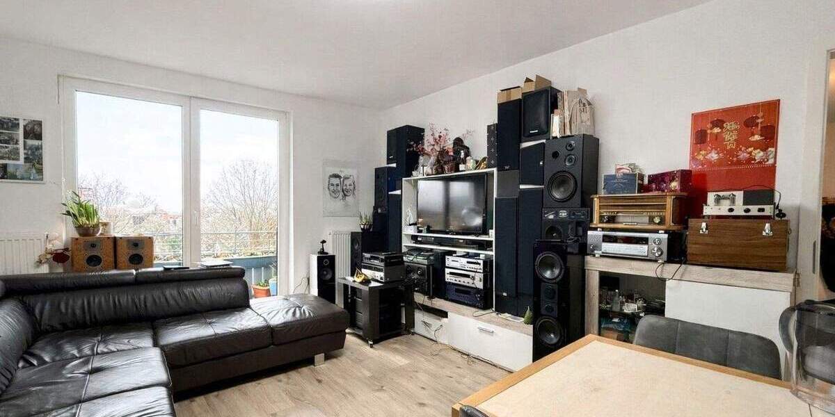 Etagenwohnung Bad Dürkheim - 3 Zimmer, 69 m&sup2;, 236.500&euro; | Angebot:25096569