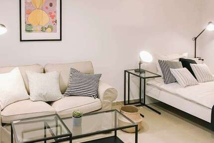 Wohnen auf Zeit in Worms 1.100 € 2 zimmer