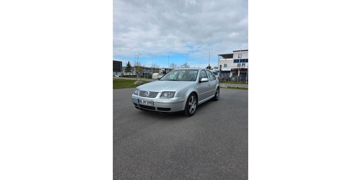 VW Bora 149.500 km 3.499 &euro; Weinheim 69469