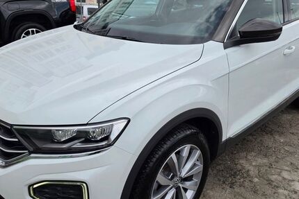 VW T-Roc 31.000 km 21.690 &euro; Mannheim 68159