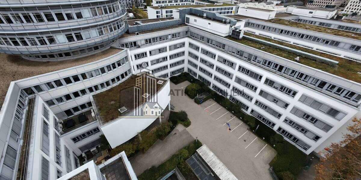 ATIK: Bahnstadt - Flexible Büro- u. Praxisflächen im 