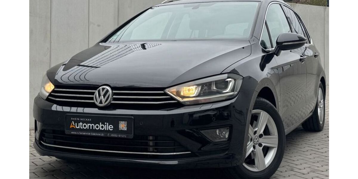 VW Golf Sportsvan 89.000 km 13.800 &euro; Leimen 69181