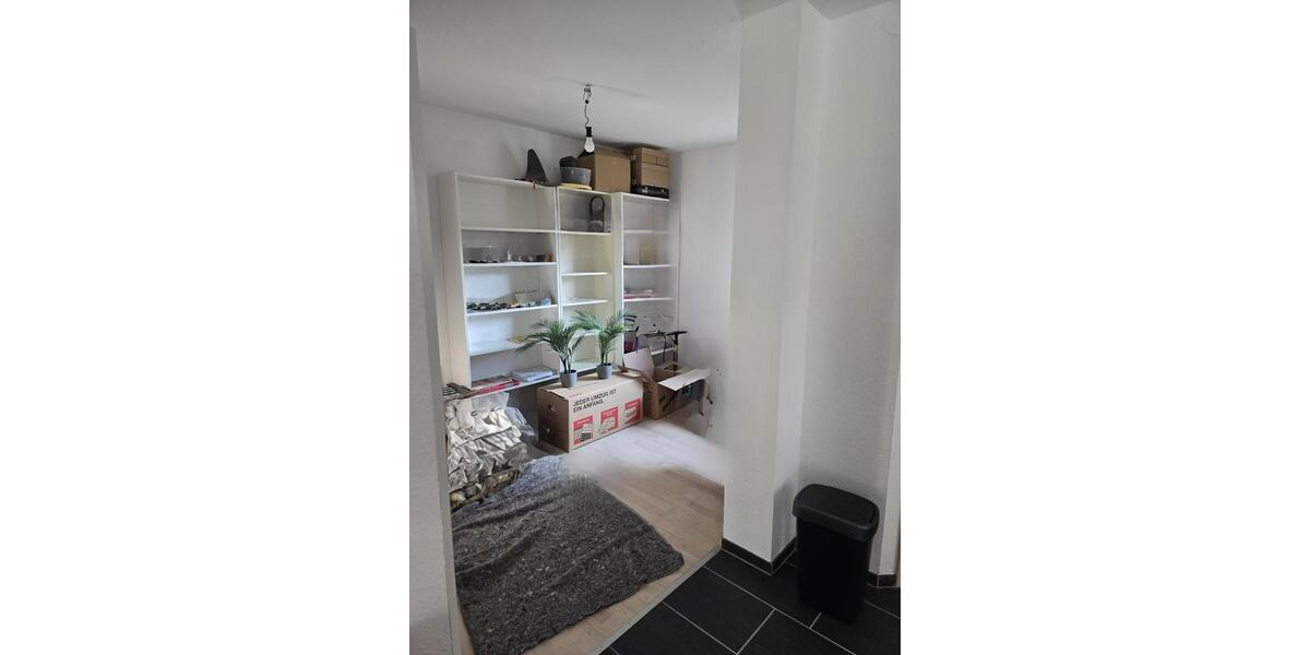 Moderne 2,5 Zimmer Erdgeschosswhg. mit Terrasse & privatem Garten 2.5 zimmer