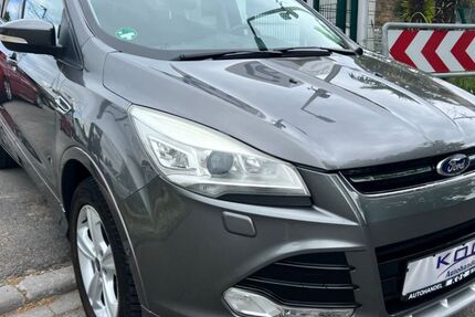 Ford Kuga 107.000 km 10.900 &euro; Mannheim 68199