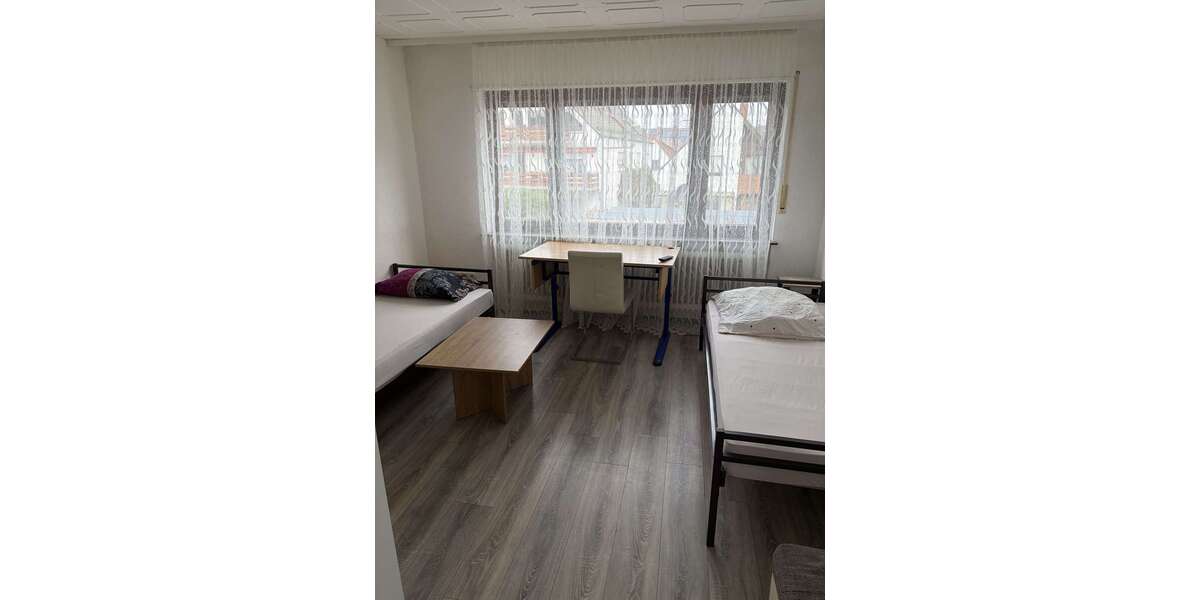 Etagenwohnung Ludwigshafen Mundenheim - 1 Zimmer, 15 m&sup2;, 380&euro; | Angebot:23147459