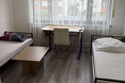 Wohnung Ludwigshafen Mundenheim - 1 Zimmer, 15 m&sup2;, 380&euro; | Angebot:23147459