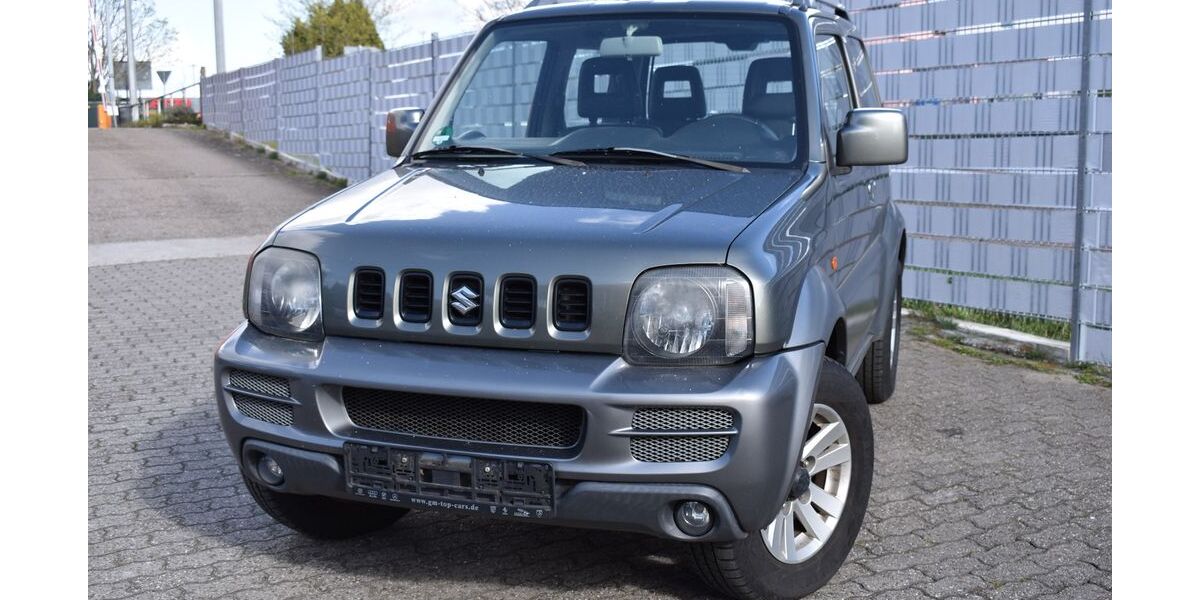 Suzuki Jimny 221.310 km 5.300 &euro; LUDWIGSHAFEN am RHEIN 67065