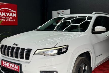 Jeep Cherokee 118.000 km 17.990 &euro; Mannheim 68309