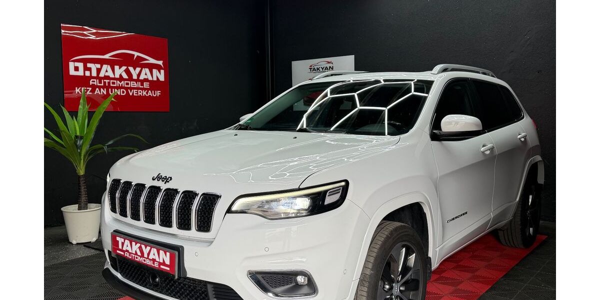 Jeep Cherokee 118.000 km 17.990 &euro; Mannheim 68309