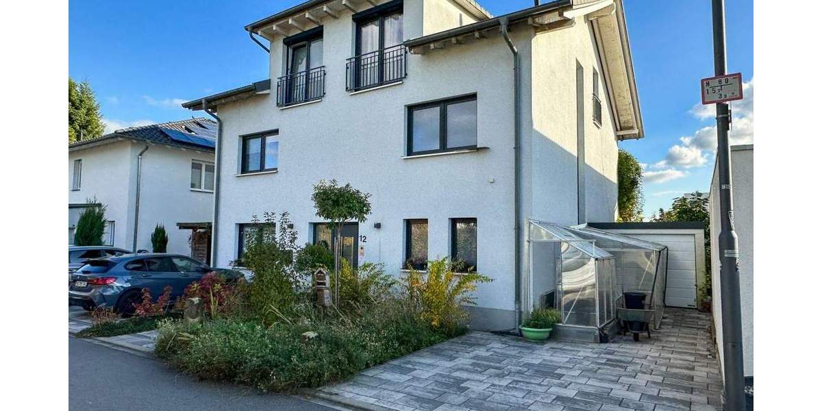 Einfamilienhaus Heddesheim - 7 Zimmer, 262 m&sup2;, 1.250.000&euro; | Angebot:24748529