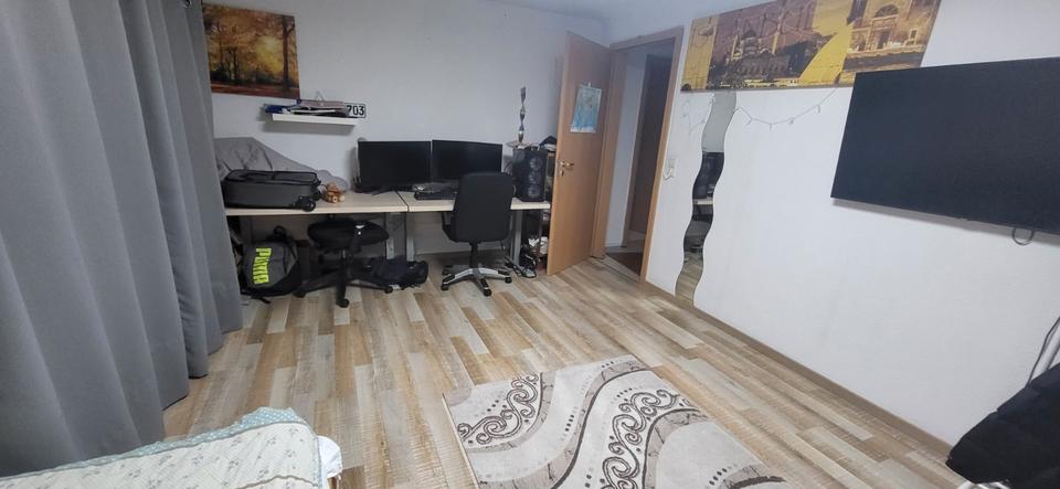 Maisonettenwohnung Sankt Leon-Rot Rot - 4 Zimmer, 117 m&sup2;, 365.000&euro; | Angebot:26134365