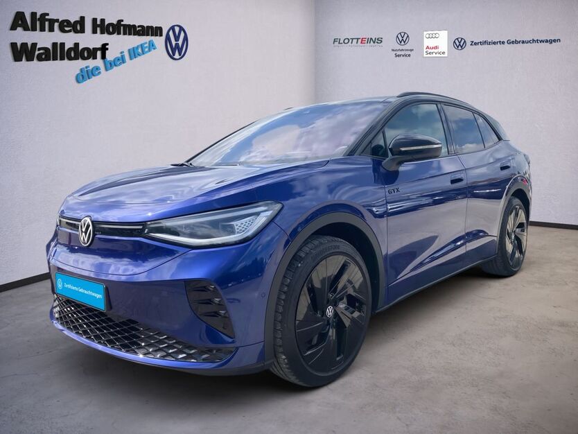 VW ID.4 18.916 km 47.456 € Walldorf 69190