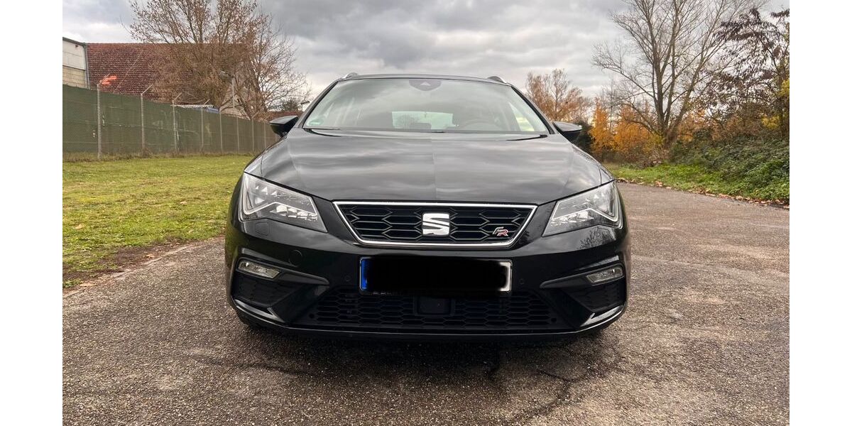 Seat Leon 73.600 km 15.990 &euro; Mannheim 68239