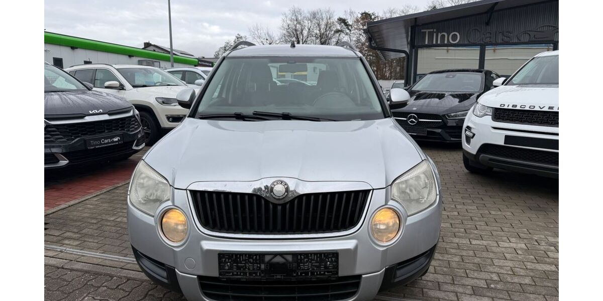 Skoda Yeti 337.000 km 3.790 &euro; schifferstadt 67105