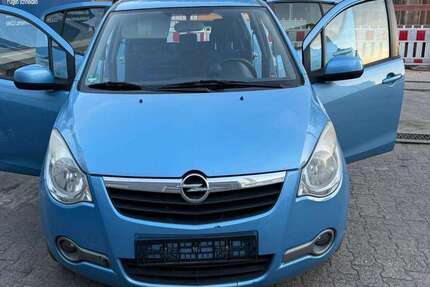 Opel Agila