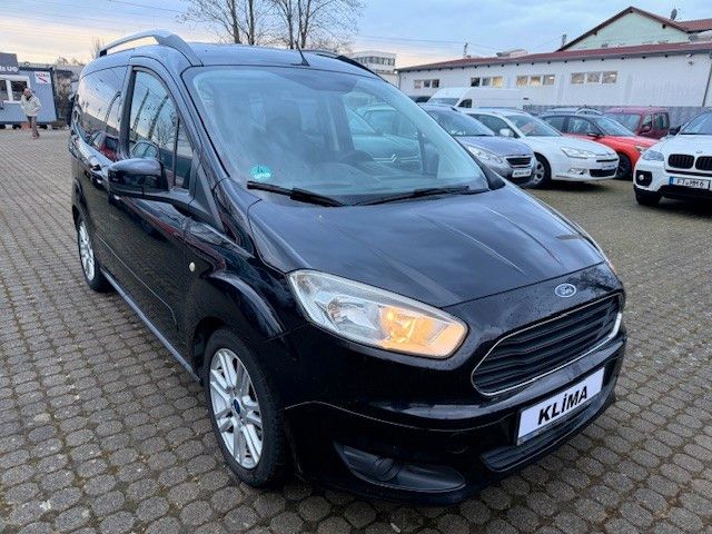 Ford Tourneo Courier 192.000 km 4.450 &euro; Ludwigshafen Am Rhein 67059