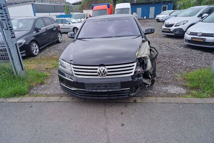 VW Phaeton