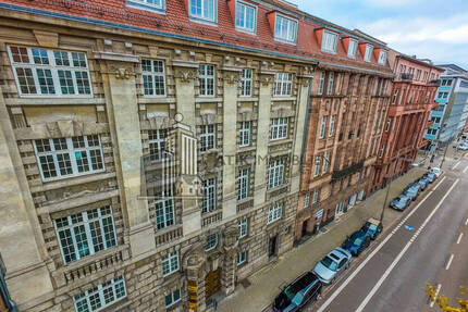 ATIK: Moderne Büroflächen in der Augustaanlage - Hochwertig ausgestattet - Gewerbeobjekt Mannheim / Schwetzingerstadt Oststadt Oststadt | Angebot:26267318