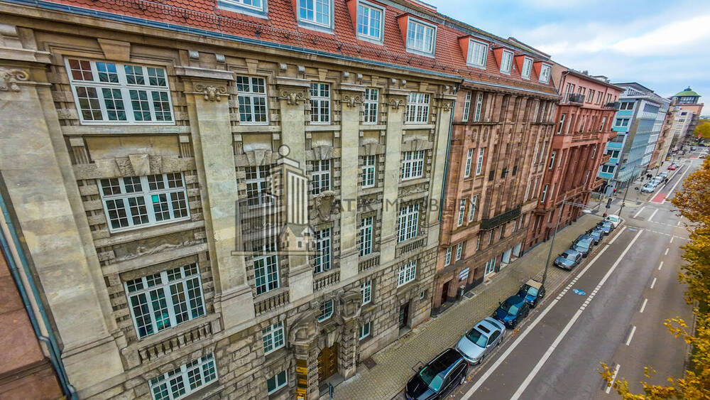 ATIK: Moderne Büroflächen in der Augustaanlage - Hochwertig ausgestattet - Gewerbeobjekt Mannheim / Schwetzingerstadt Oststadt Oststadt | Angebot:26267318